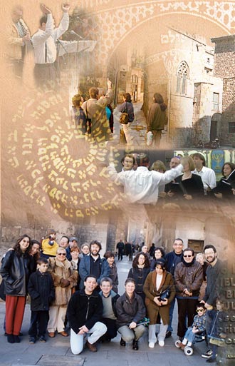Urban Cultours: la vie juive à Barcelone et en Catalogne