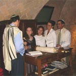 Bat Mitzvah